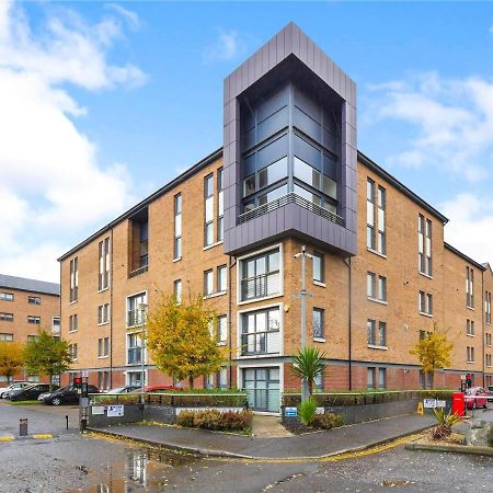The Ovo Hydro Penthouse With Free Parking Apartment Glasgow Exterior foto