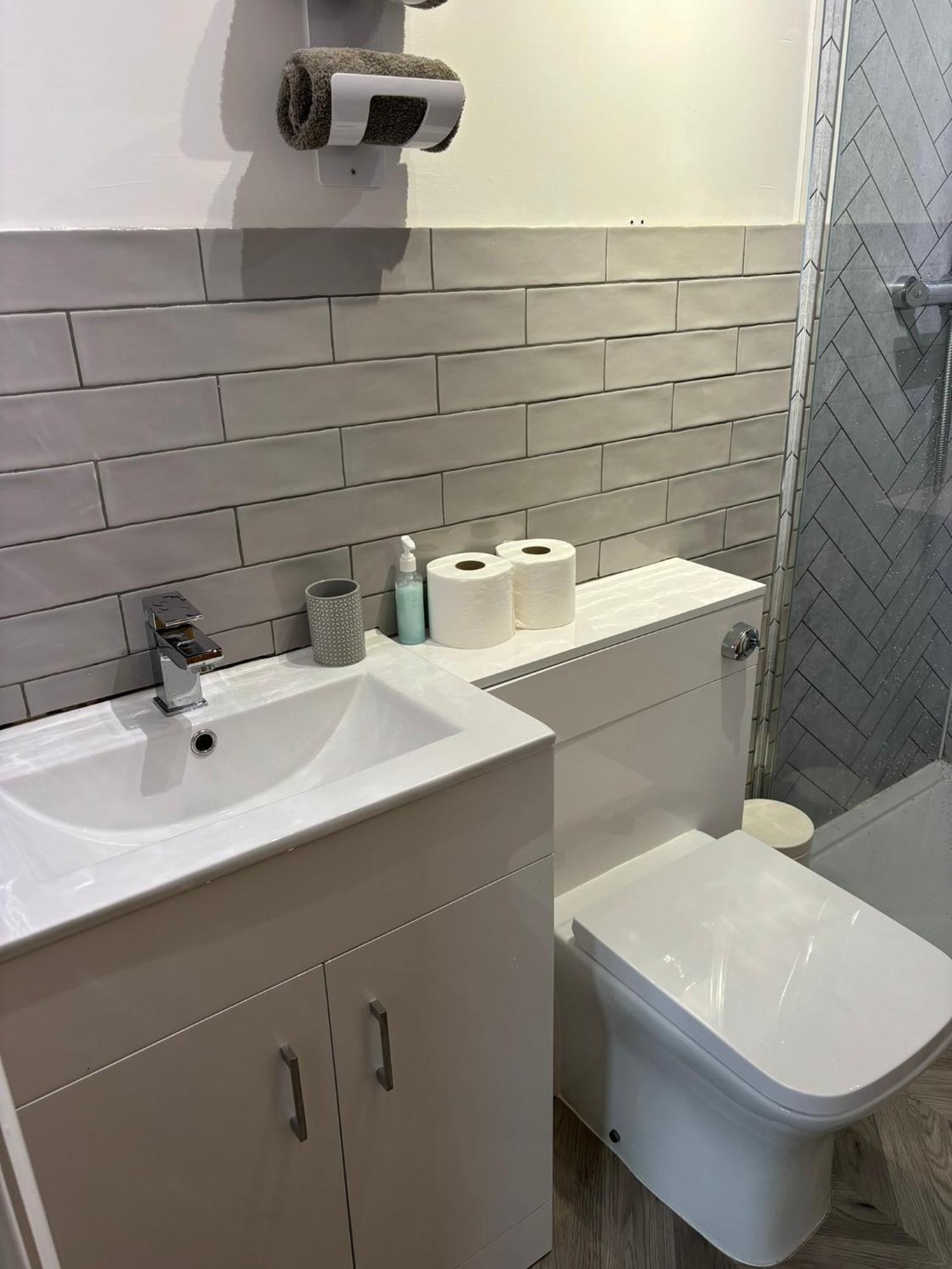 The Ovo Hydro Penthouse With Free Parking Apartment Glasgow Exterior foto