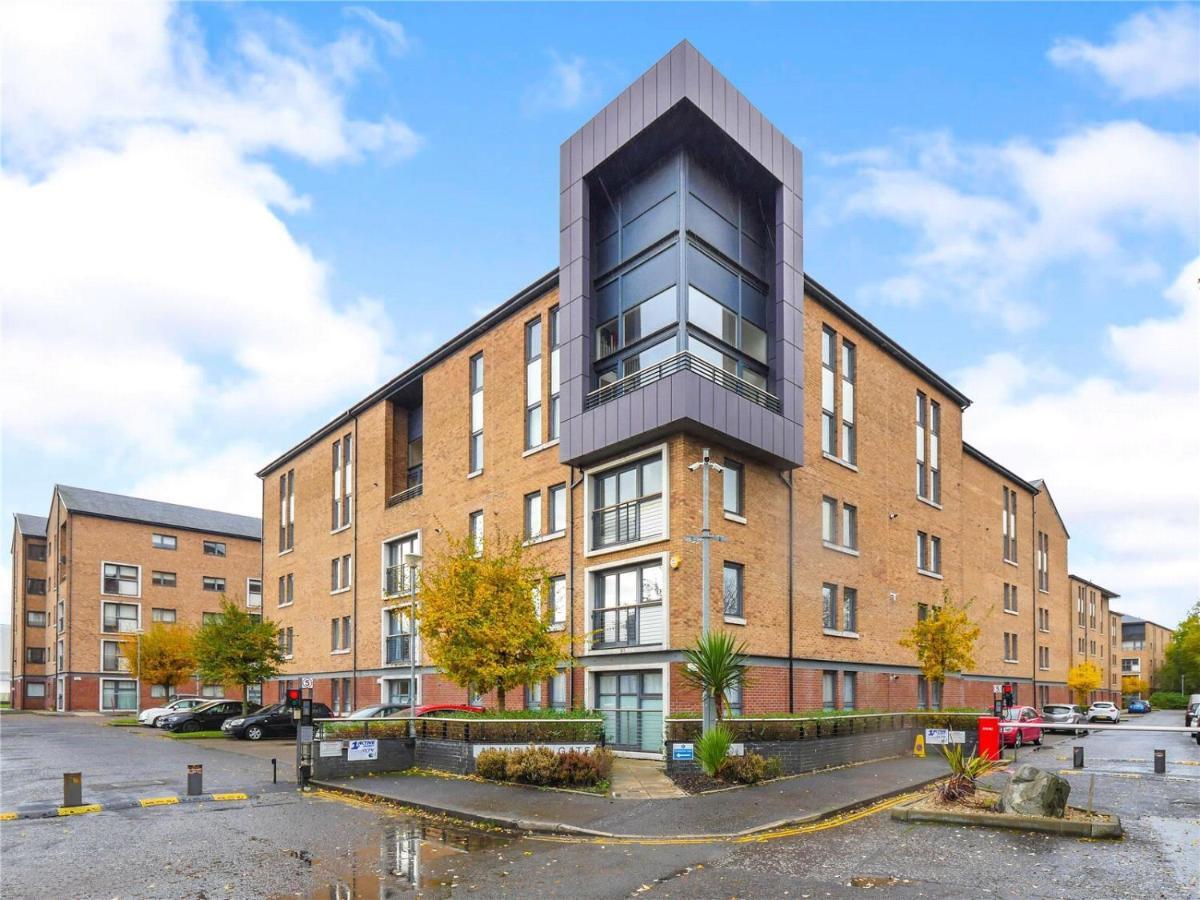 The Ovo Hydro Penthouse With Free Parking Apartment Glasgow Exterior foto